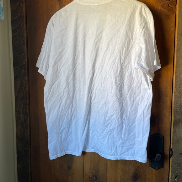 Mens Bart Simpson T-Shirt - Picture 2 of 3